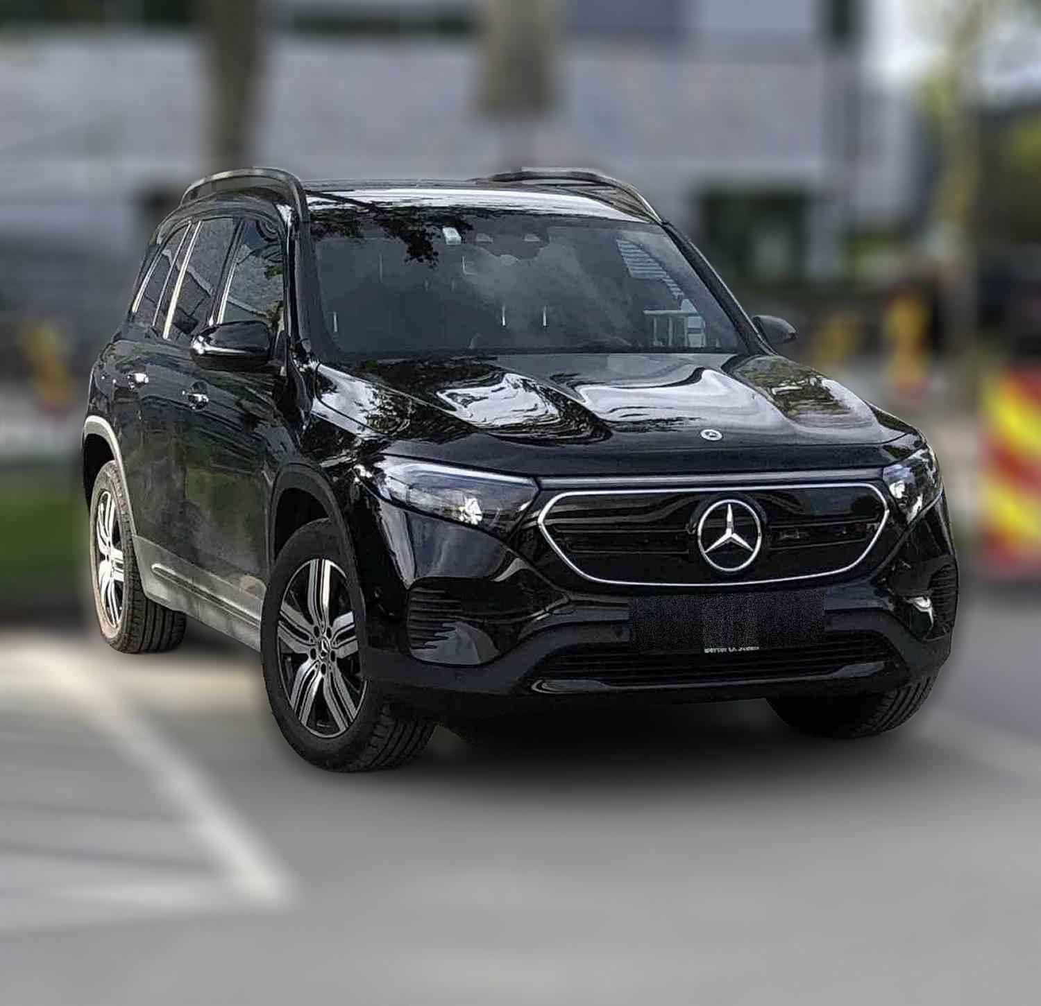 Mercedes-Benz EQB 300 4Matic