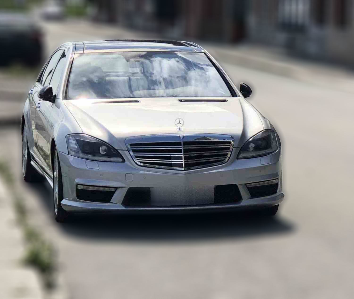 Mercedes-Benz S S 320 CDI,