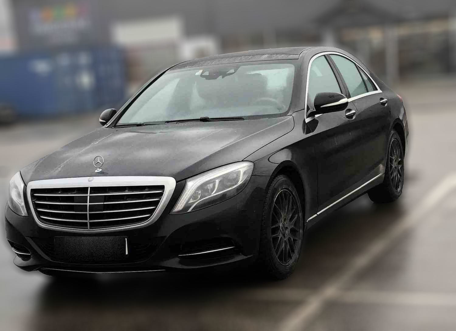 Mercedes-Benz S S 350 d