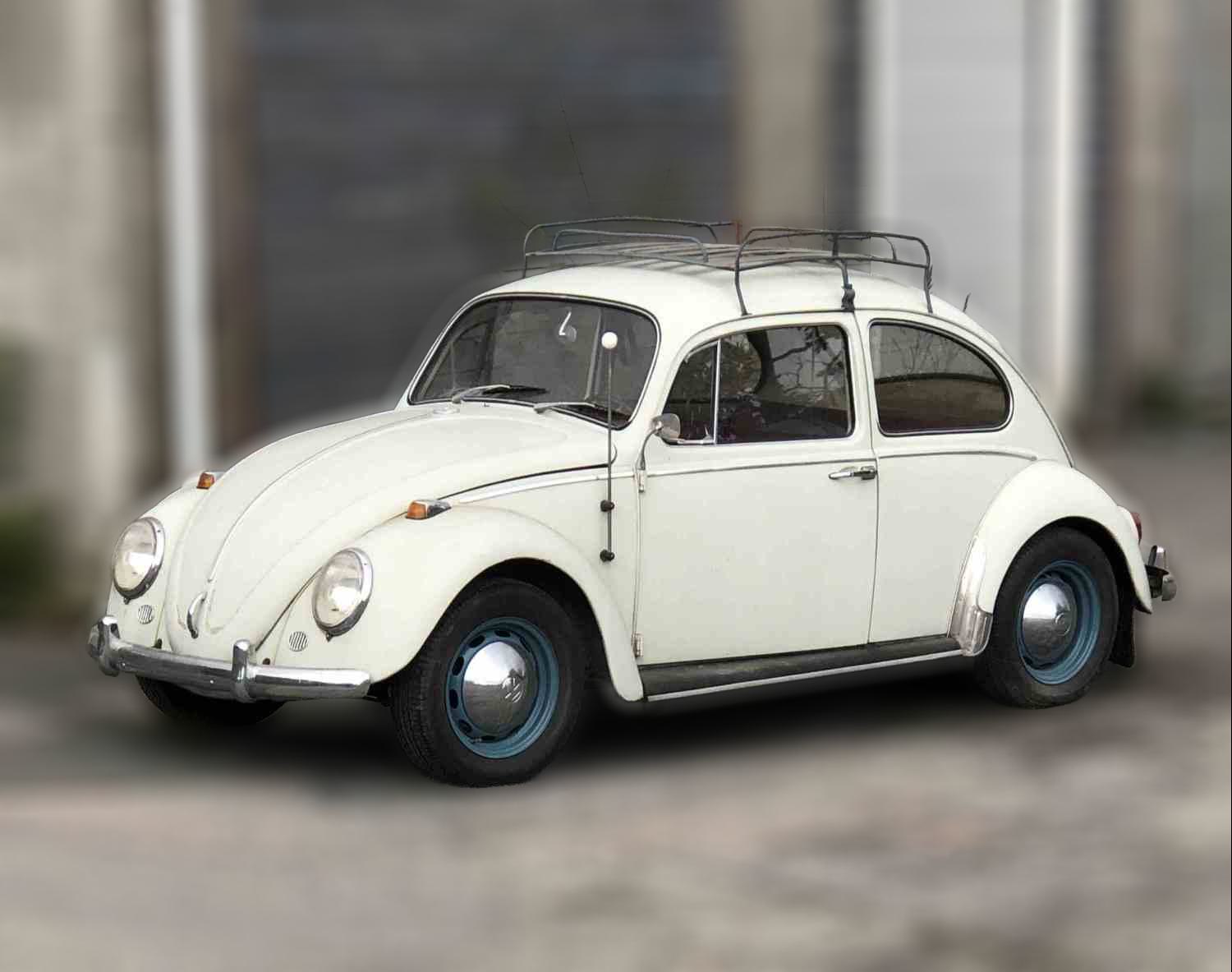 Volkswagen Type 1 Boble-gammel VW 1200