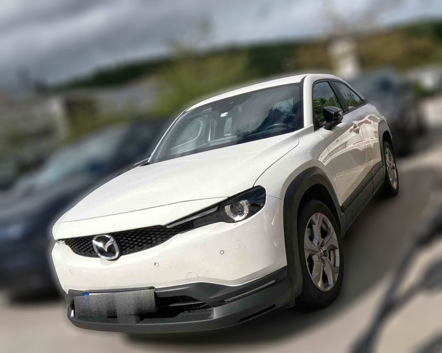 Mazda MX-30 e-Skyactiv 145 HK Exclusive-line