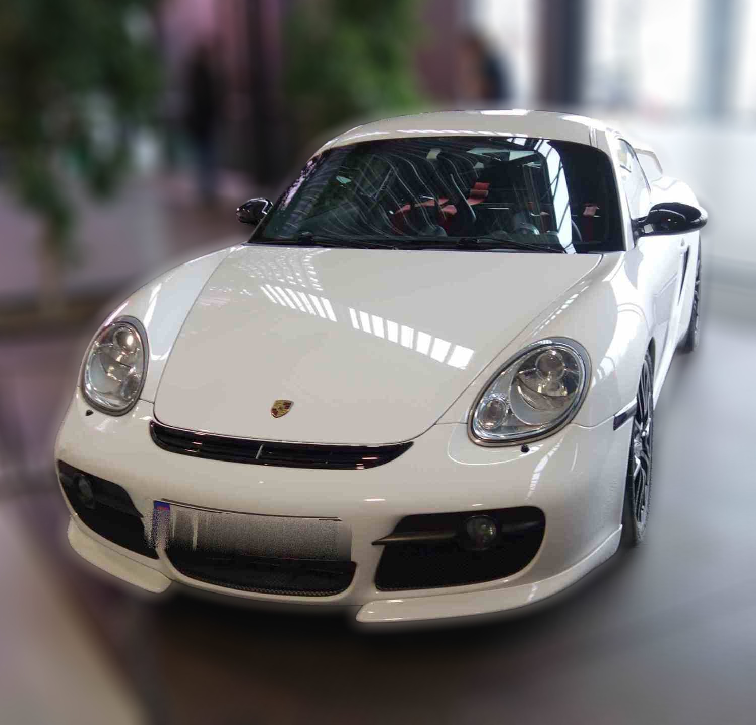 Porsche Cayman Cayman,   3,3 - 303hk, gen 987