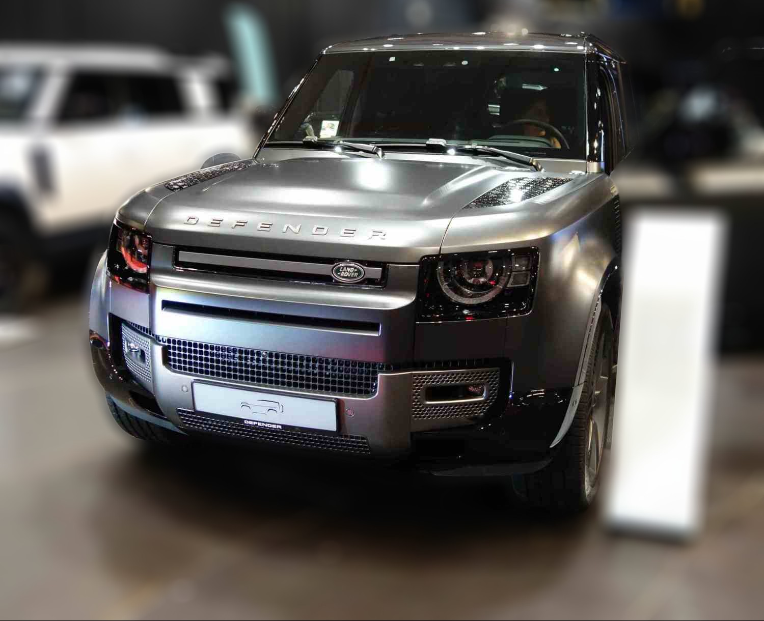 Land Rover Defender defender 90, 3,0, D300, MHEV, awd L663