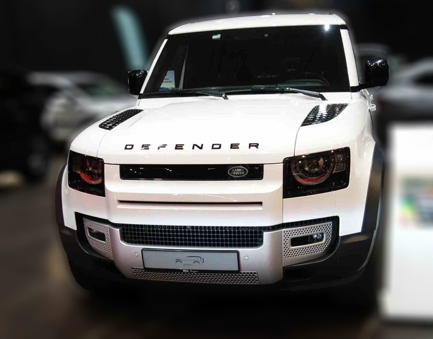 Land Rover Defender defender 110, 3,0, D300, hybrid, awd