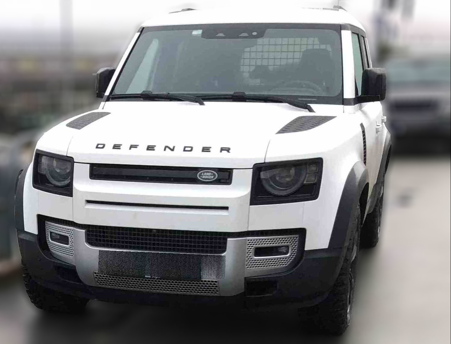 Land Rover Defender defender 130, 3,0, D300, hybrid, awd