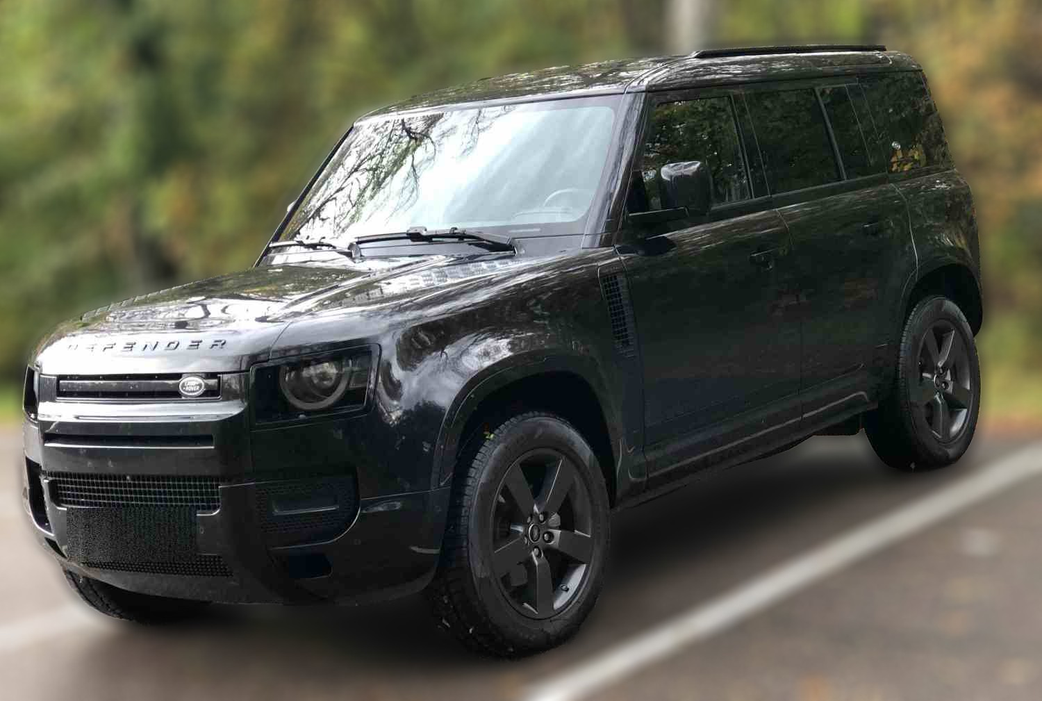 Land Rover Defender defender 110 D250 MHEV 249hk