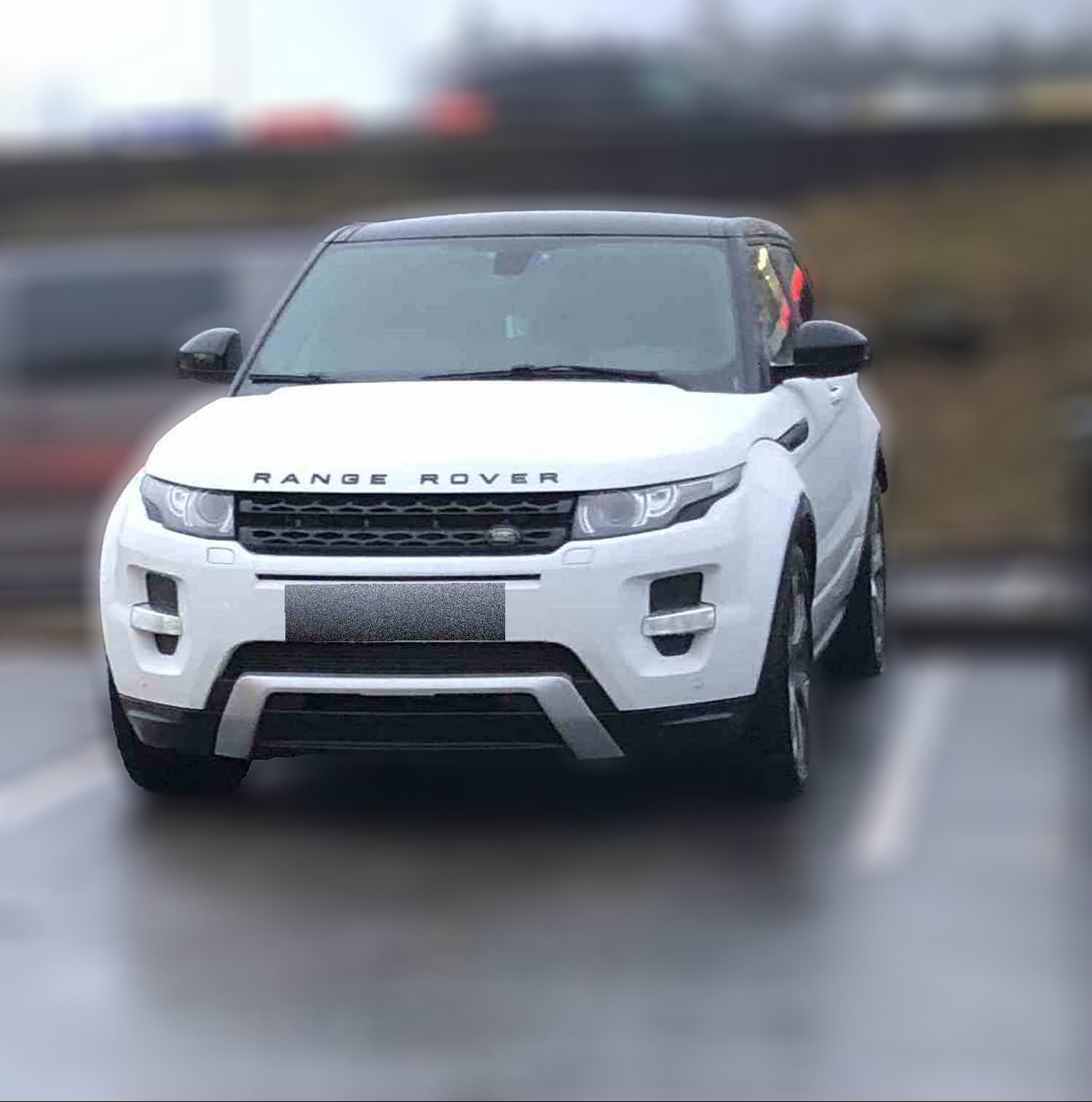 Land Rover Range Rover Evoque 2,2 SD4 190hk AWD,