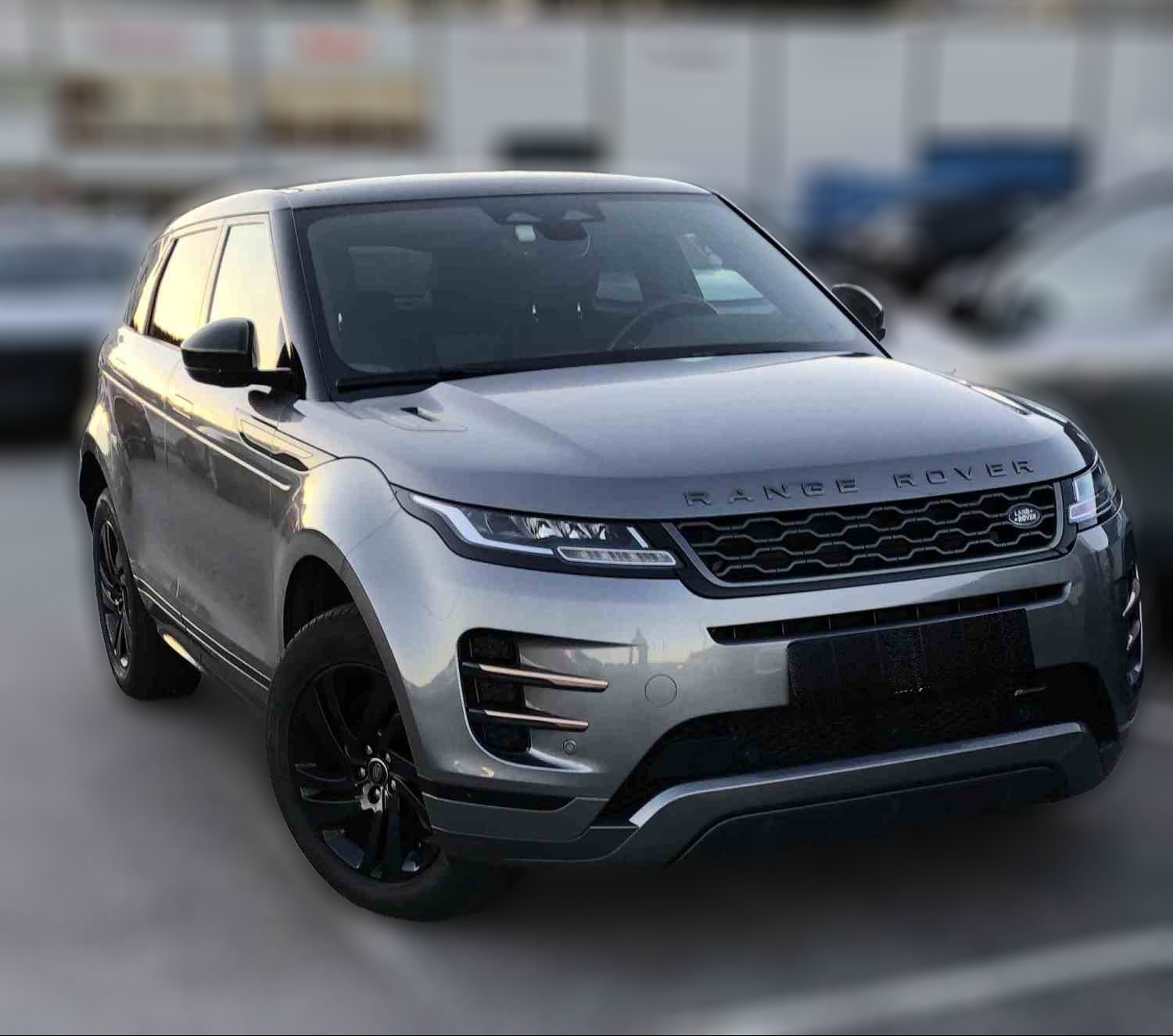 Land Rover Range Rover Evoque PHEV 309 hk