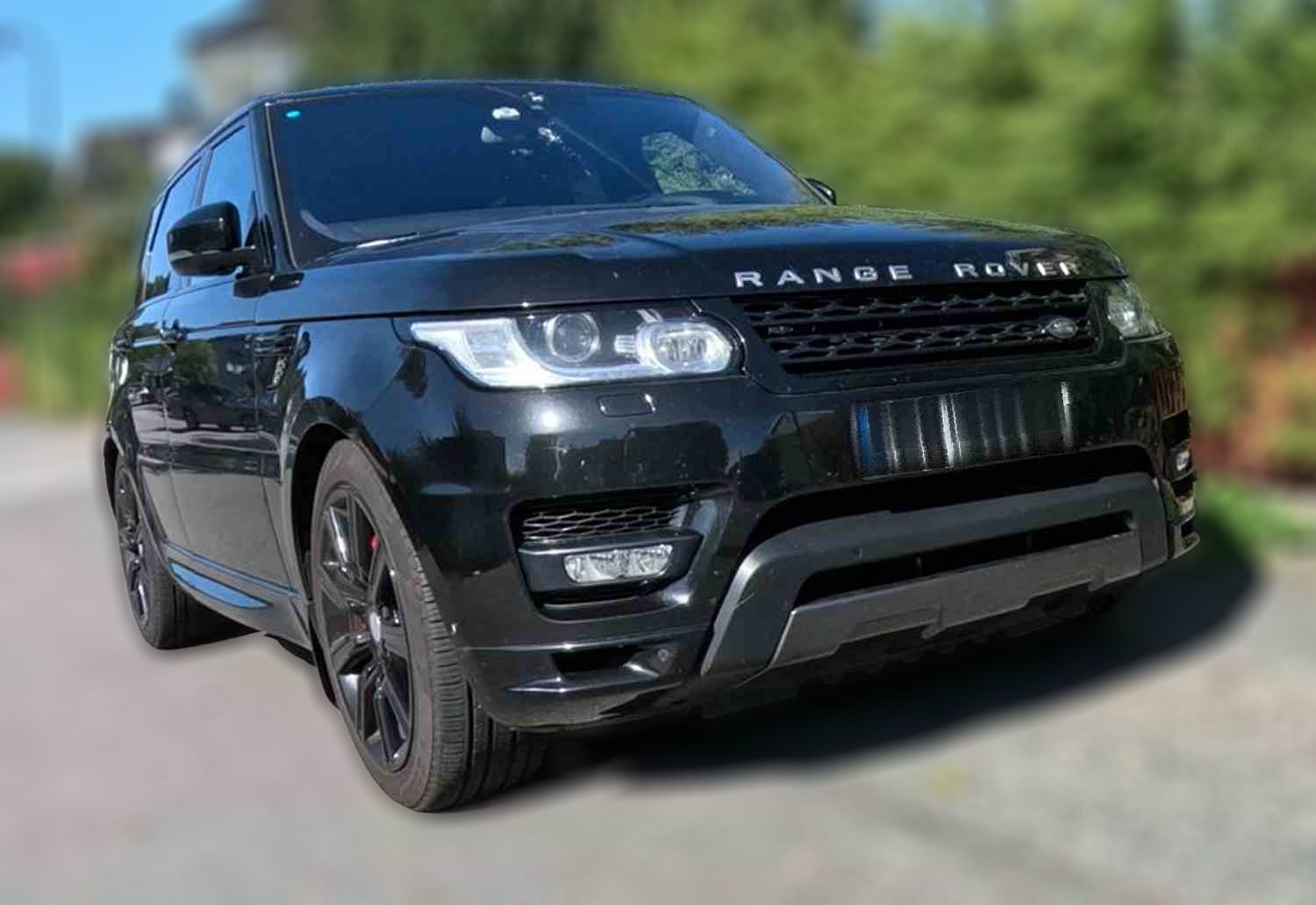 Land Rover Range Rover Sport Range Rover Sport Limited range,   diesel 306 hk, 3.0 SDV6