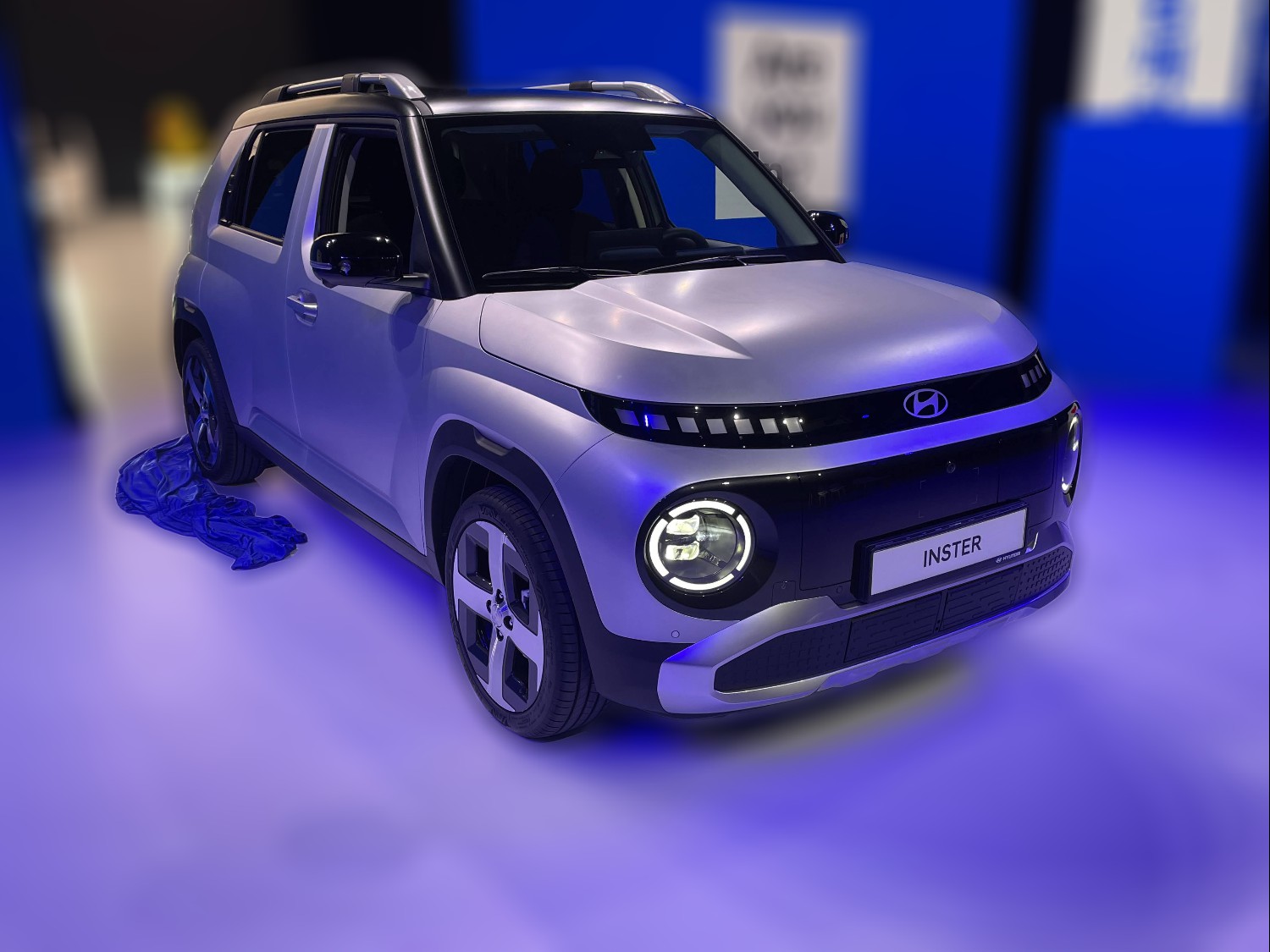 Hyundai Inster Standard Range Advanced