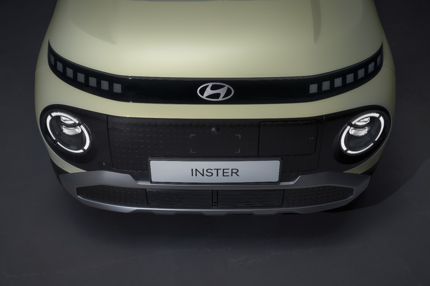 Hyundai Inster Long Range Advanced