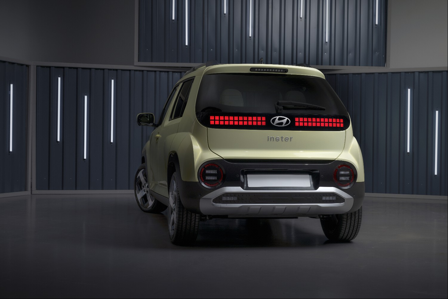 Hyundai Inster Long Range Exclusive
