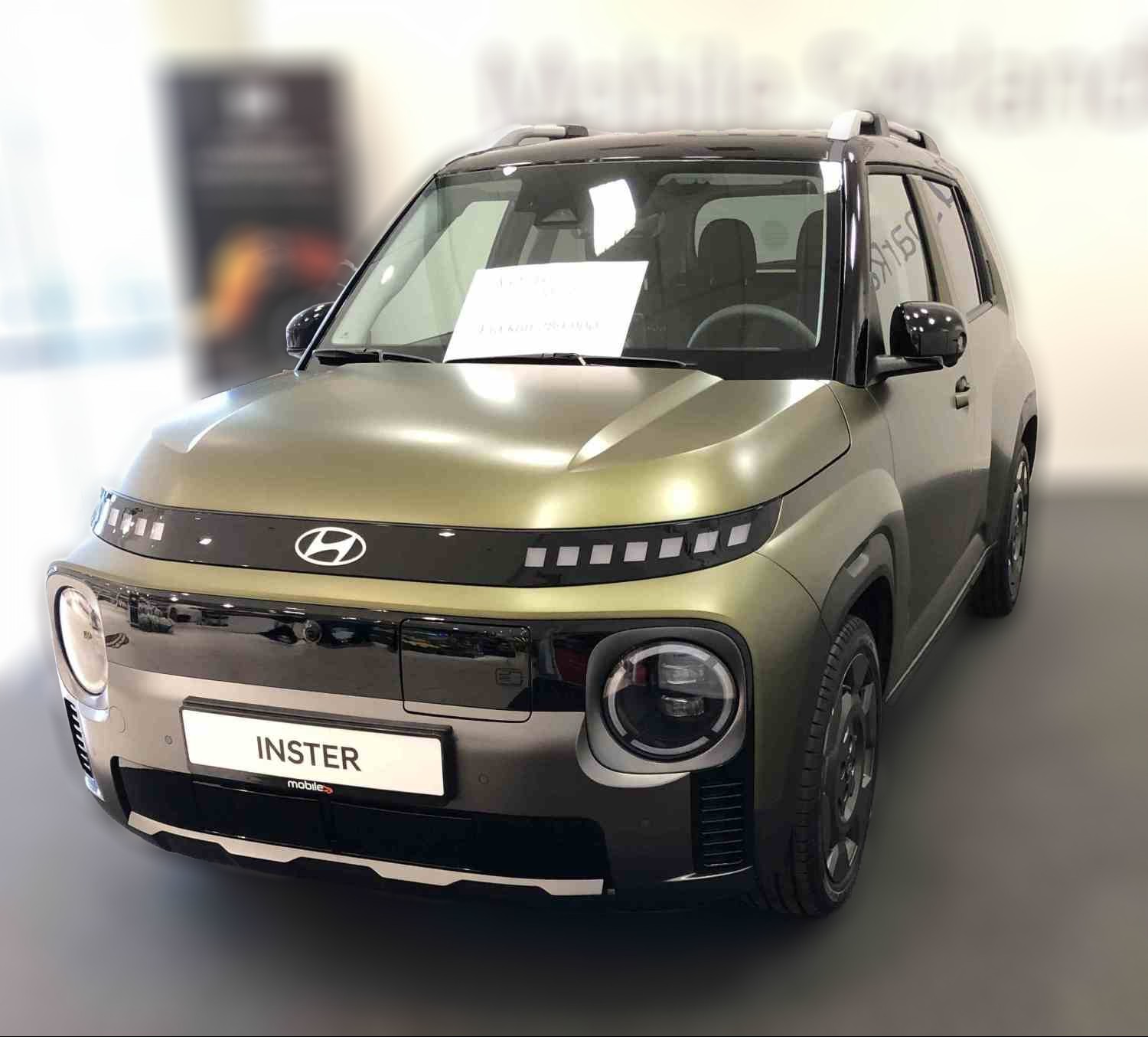 Hyundai Inster Long Range Premium