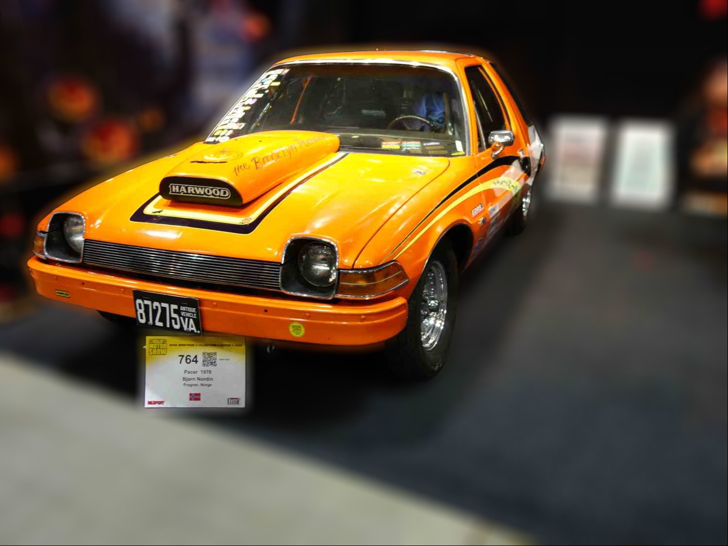 Amc Pacer Pacer 4,2 96hk