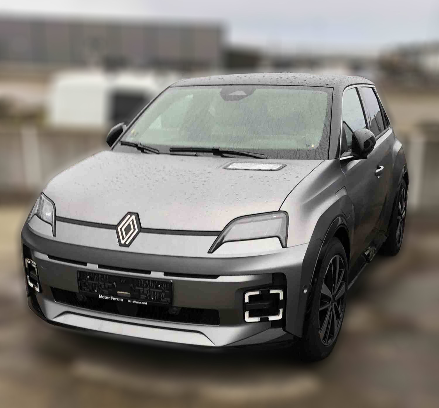 Renault 5 E-Tech Evolution 40 kwt