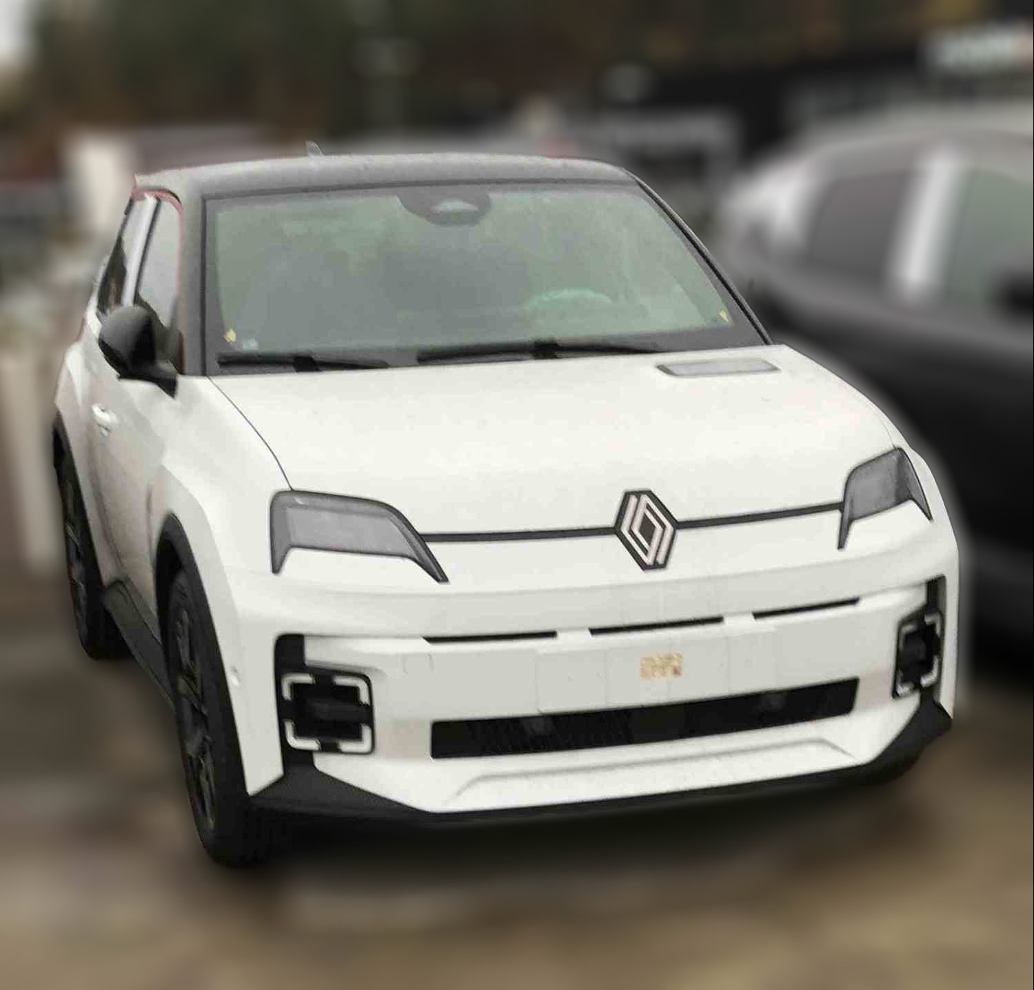 Renault 5 E-Tech Techno 40 kwt