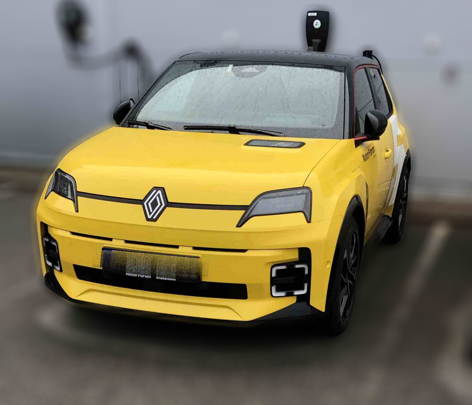 Renault 5 E-Tech Techno 52 kwt