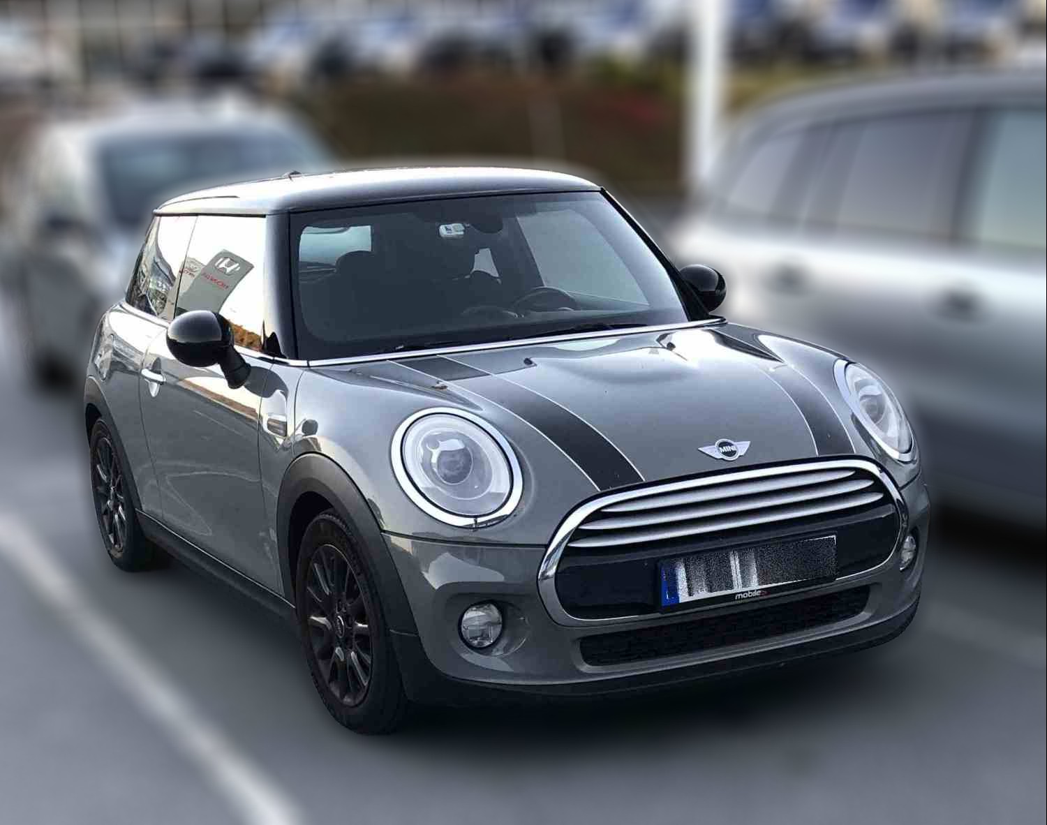 Mini Cooper 1.5 (136 hk)