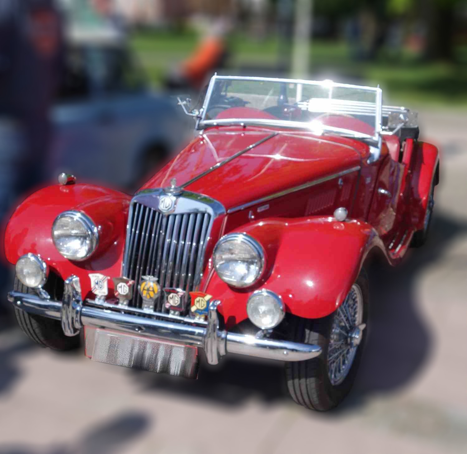 MG TF- T serien TF 1500
