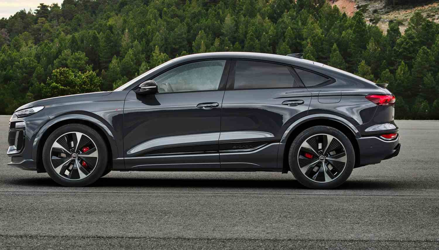 Audi Q6-e-tron Q6 Sportback e-tron quattro