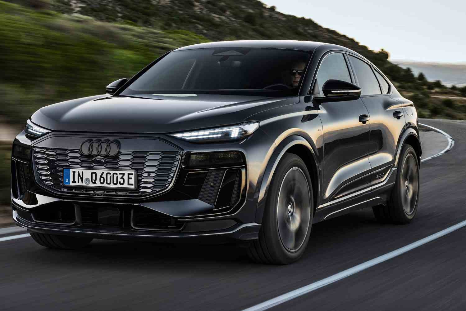 Audi Q6-e-tron Q6 Sportback e-tron quattro Plus