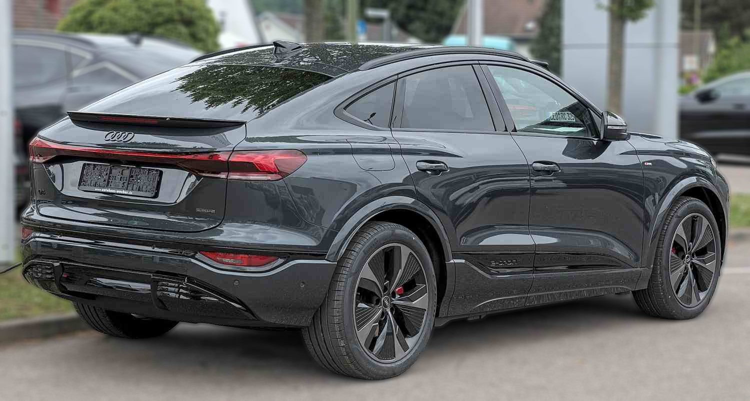 Audi Q6-e-tron Q6 Sportback e-tron quattro Tech pro