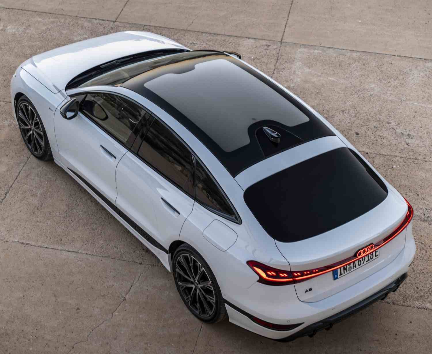 Audi A6 sportback e-tron A6 Sportback e-tron Tech Plus