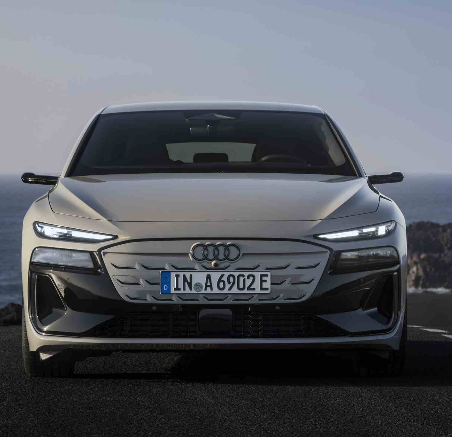 Audi A6 sportback e-tron A6 Sportback e-tron quattro