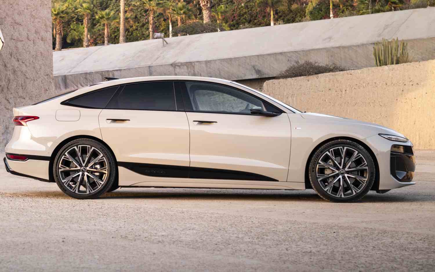 Audi A6 sportback e-tron A6 Sportback e-tron quattro Tech pro