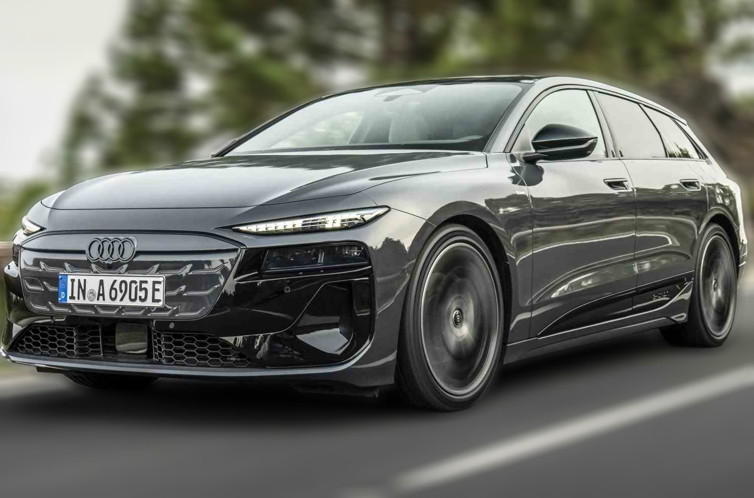 Audi A6 avant e-tron A6 Avant e-tron