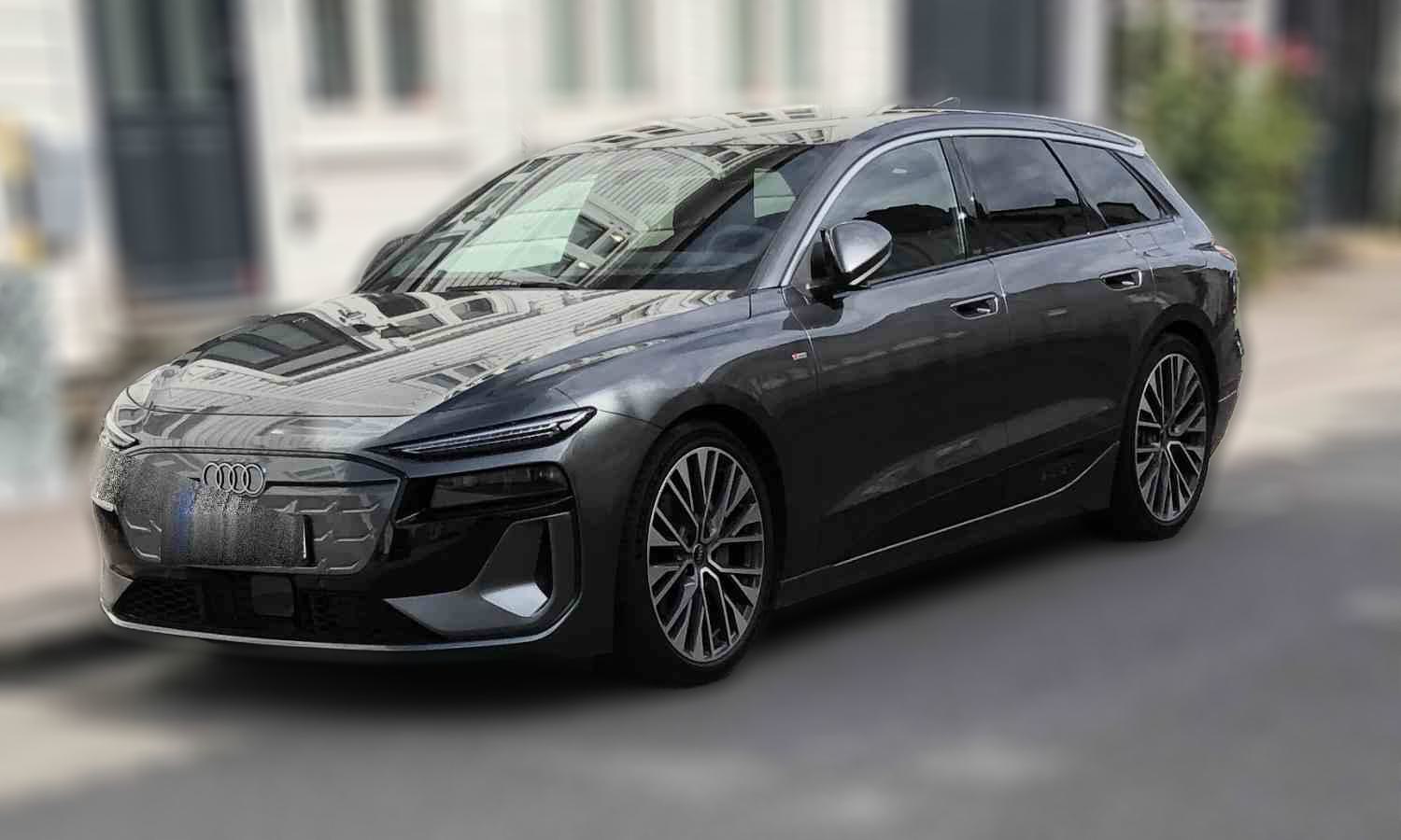Audi A6 avant e-tron Audi A6 Avant e-tron quattro