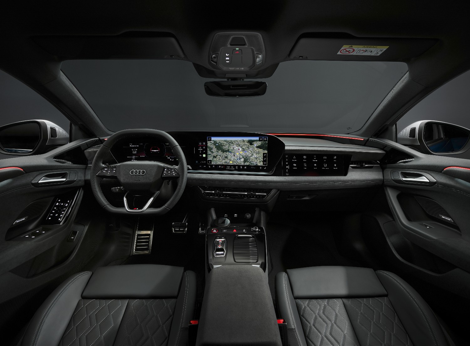 Audi S6 e-tron S6 Sportback e-tron