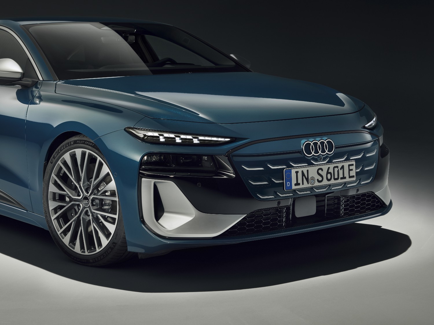 Audi S6 e-tron S6 Sportback e-tron Tech Pro