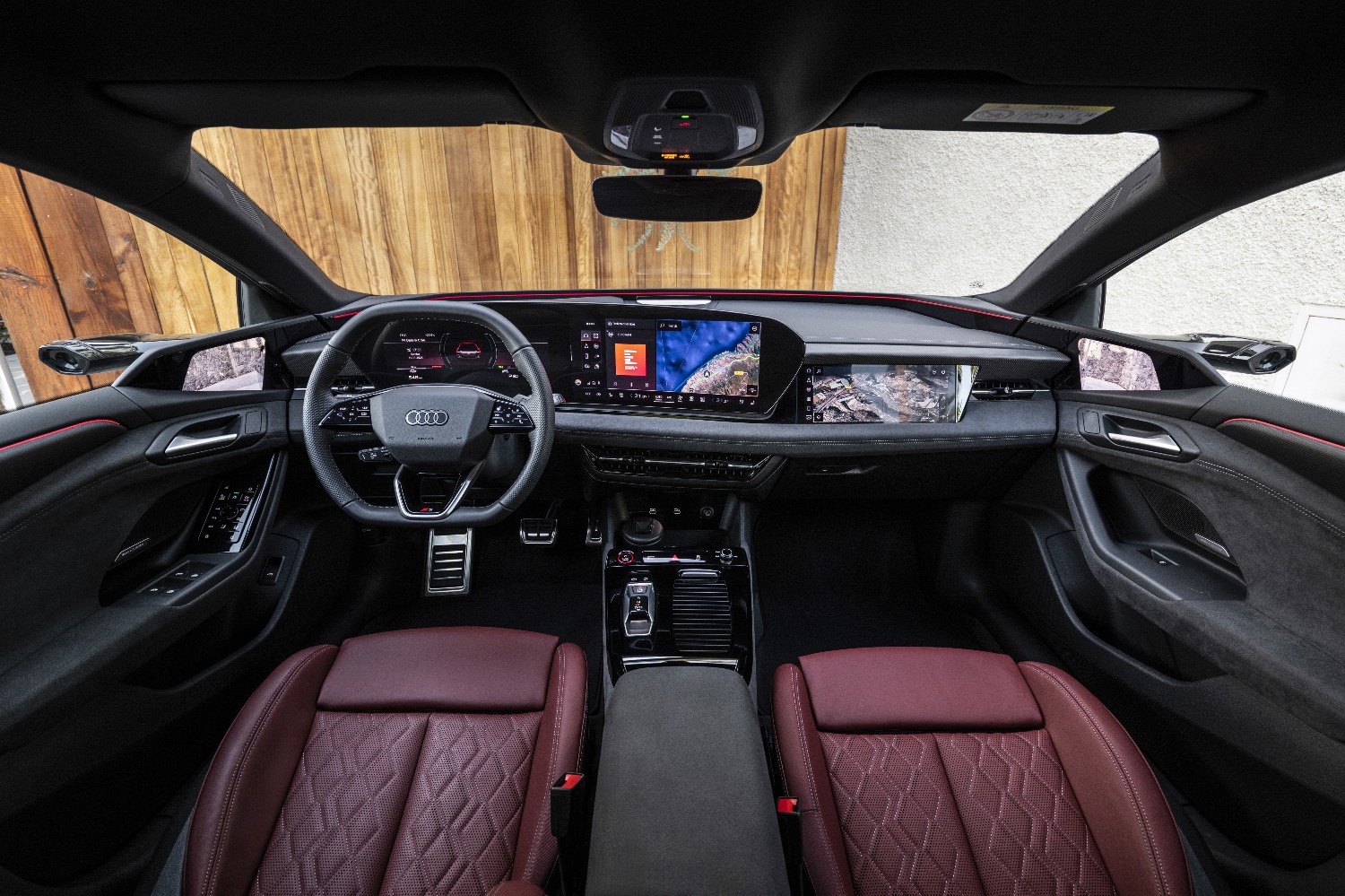 Audi S6 e-tron S6 Avant e-tron Tech Pro