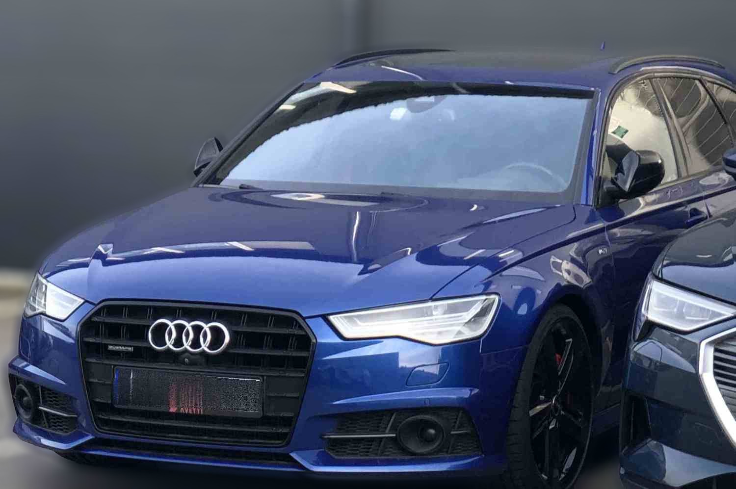 Audi A6 Avant C7 3,0 TDI V6 326 hk quattro