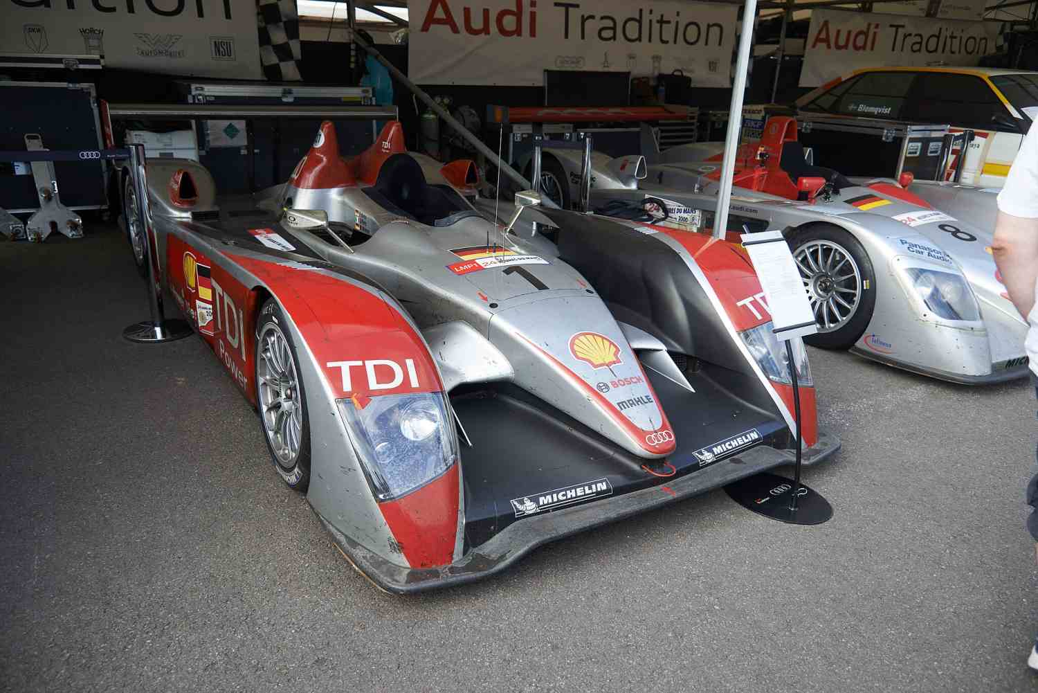 Audi R10 R10 TDI