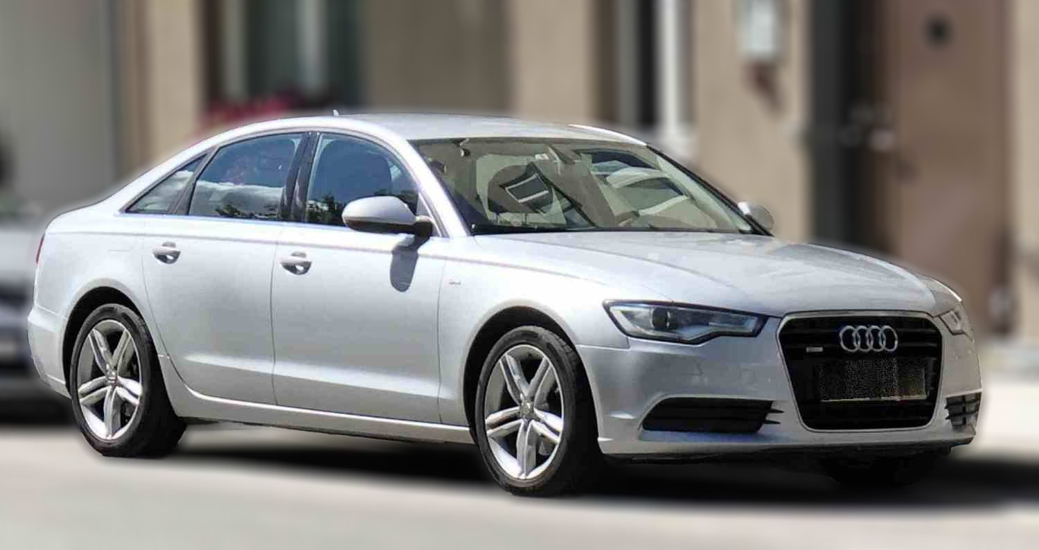 Audi A6 sedan Sedan gen C7 2.0 TDI, 177 hk