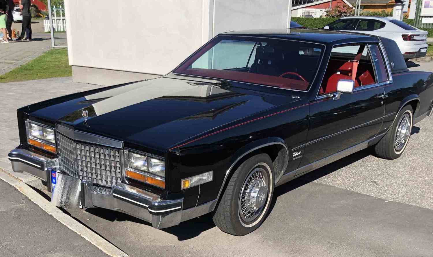 Cadillac Eldorado Eldorado Coupé 6.0 V8