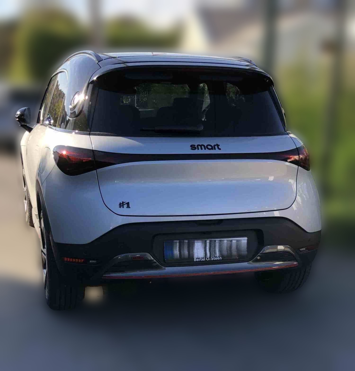 Smart #1 Pro+