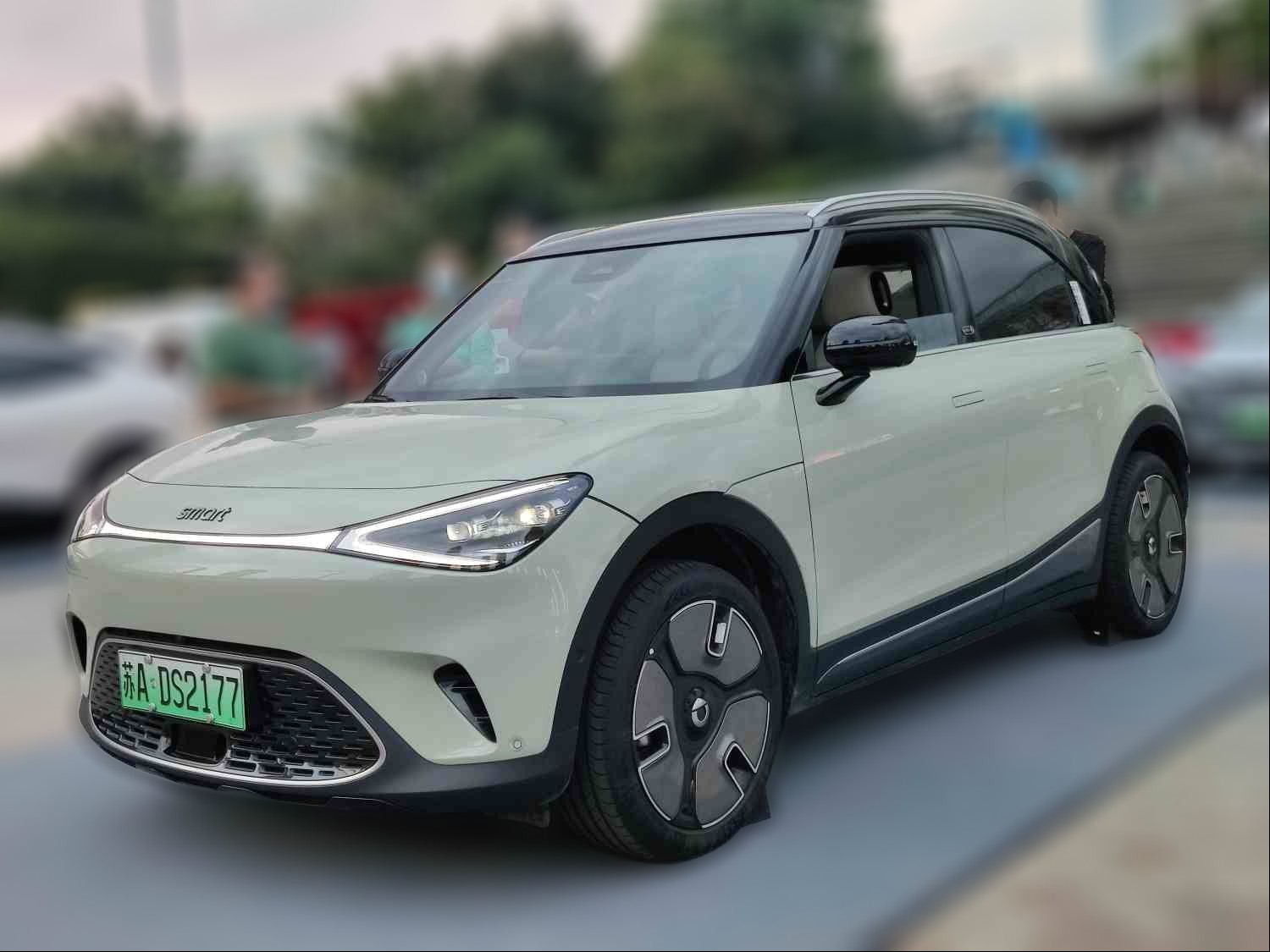 Smart #1 Premium
