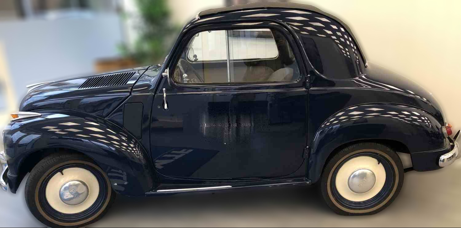 Fiat 500 C Topolino 500 C Topolino