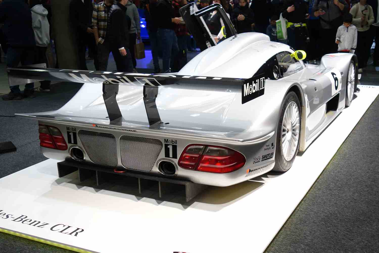 Mercedes-Benz CLR CLR LM