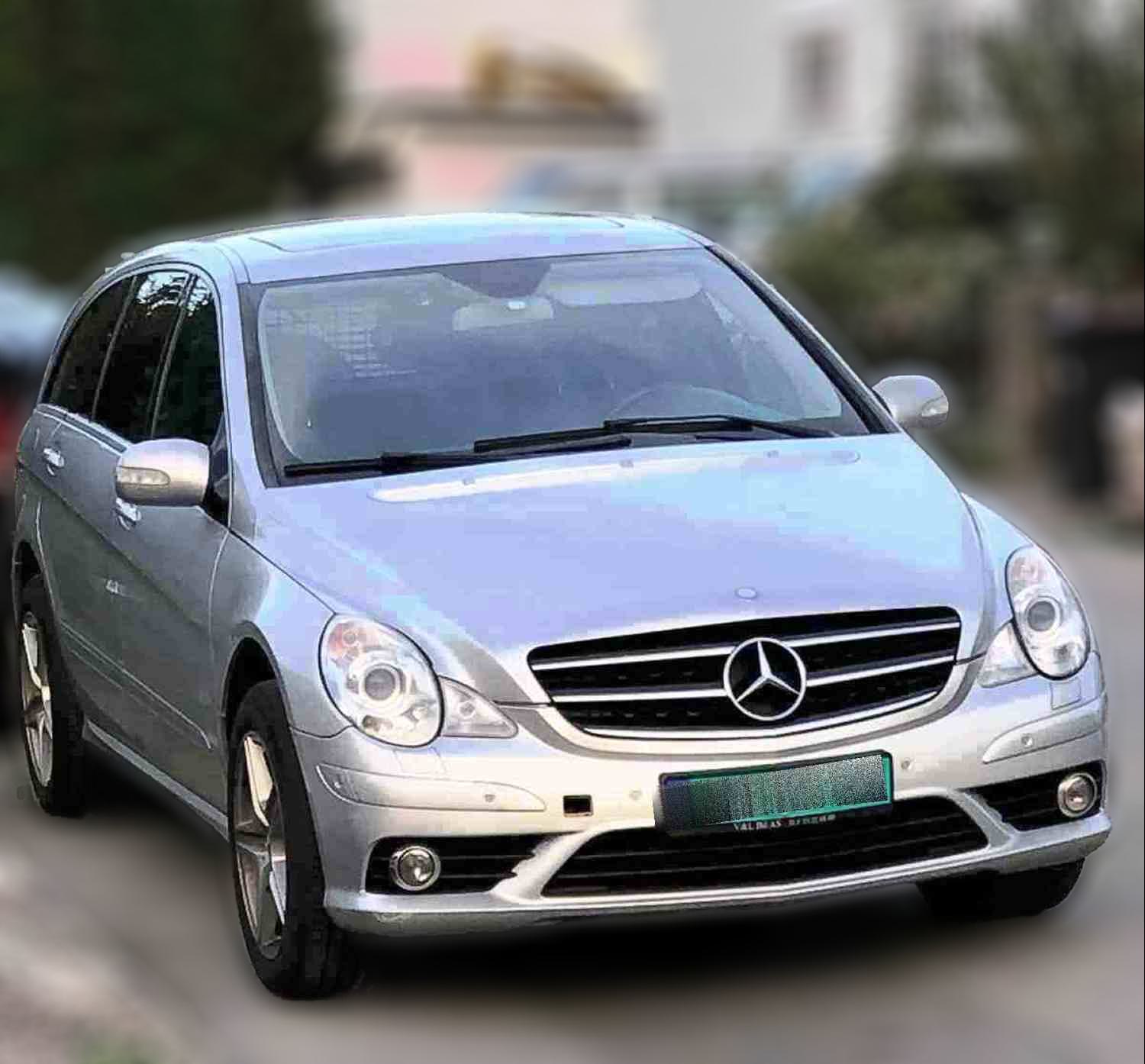 Mercedes-Benz R-class R 350 CDI L 4MATIC