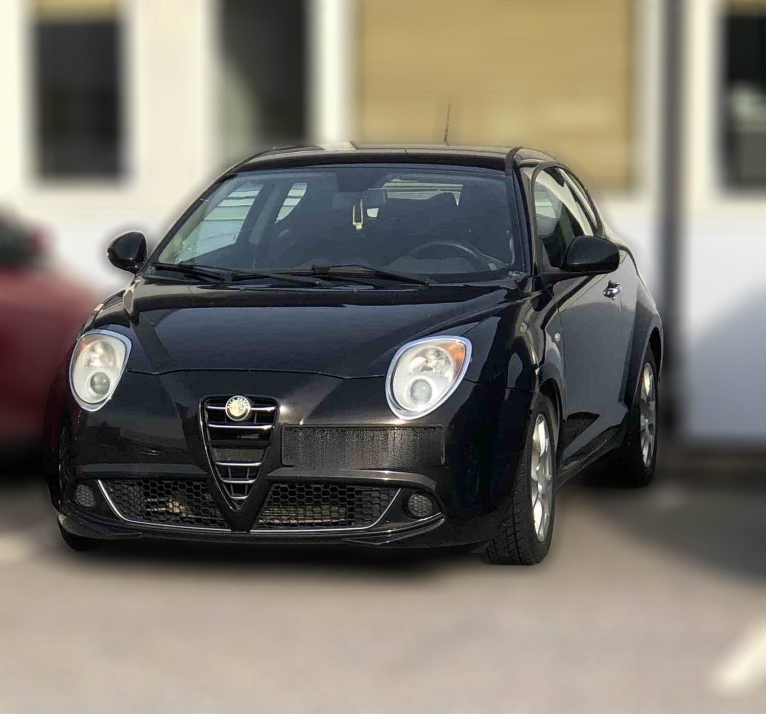 Alfa Romeo MiTo 955, 1.4 TB 16V MultiAir Manuell, 105hk
