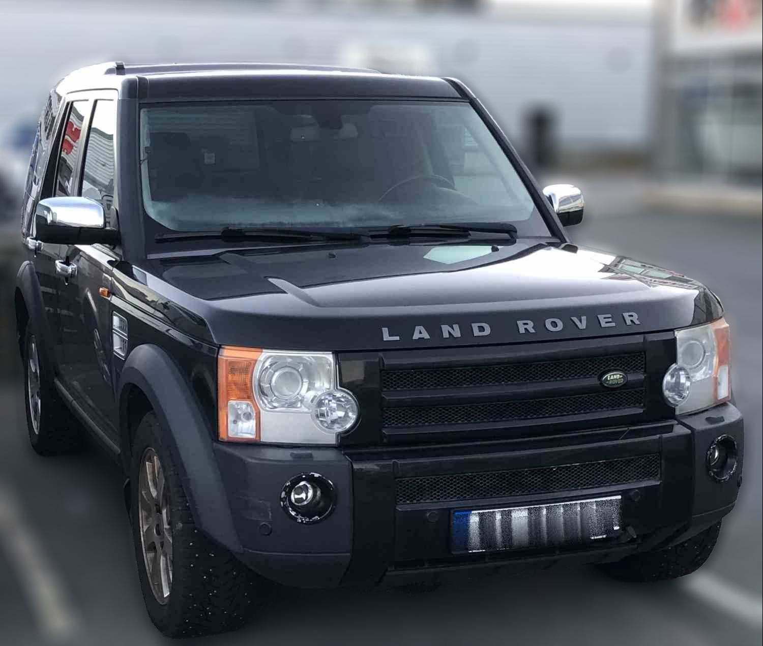 Land Rover Discovery 3 TD V6 4WD 190hk
