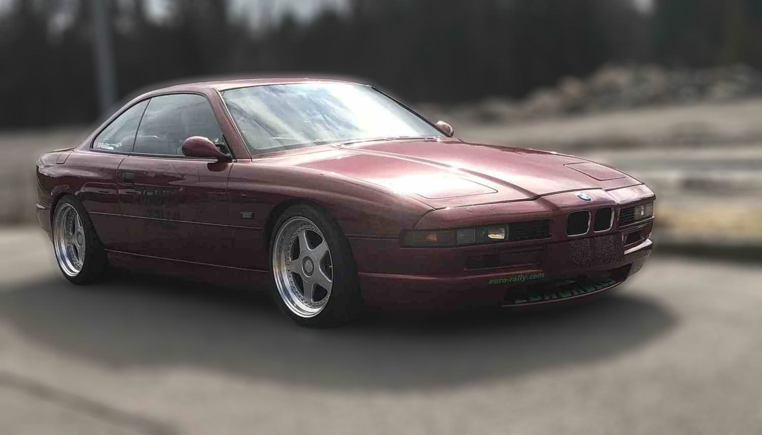 BMW 8-serie 850 IA W12