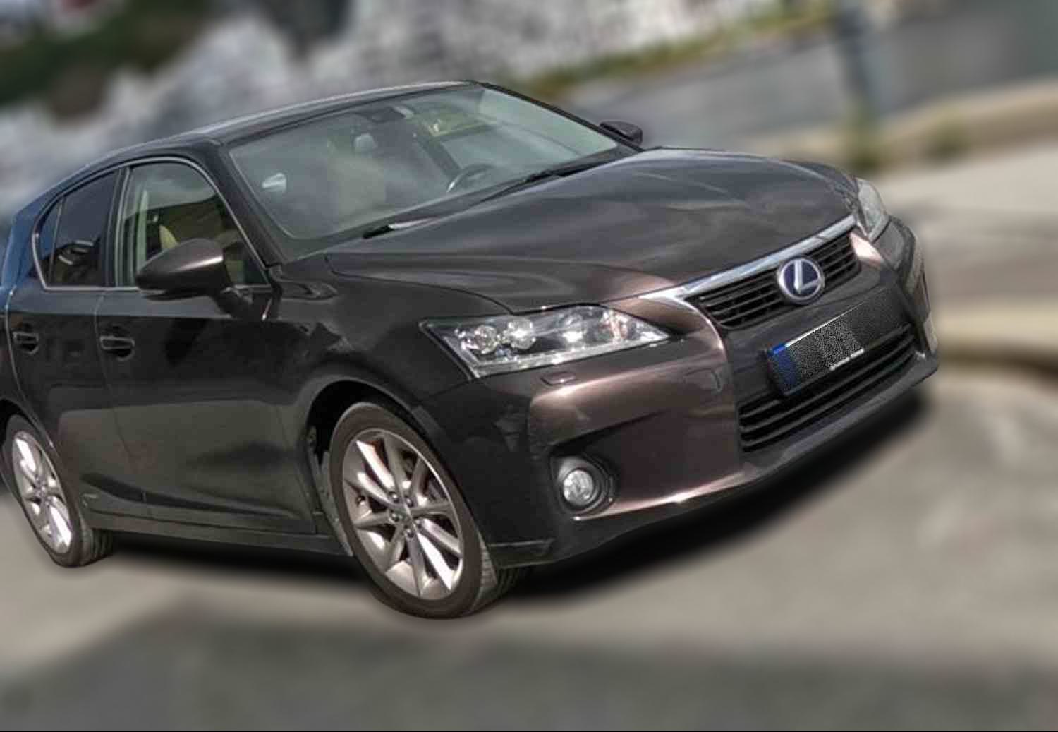 Lexus CT 200H Comfort
