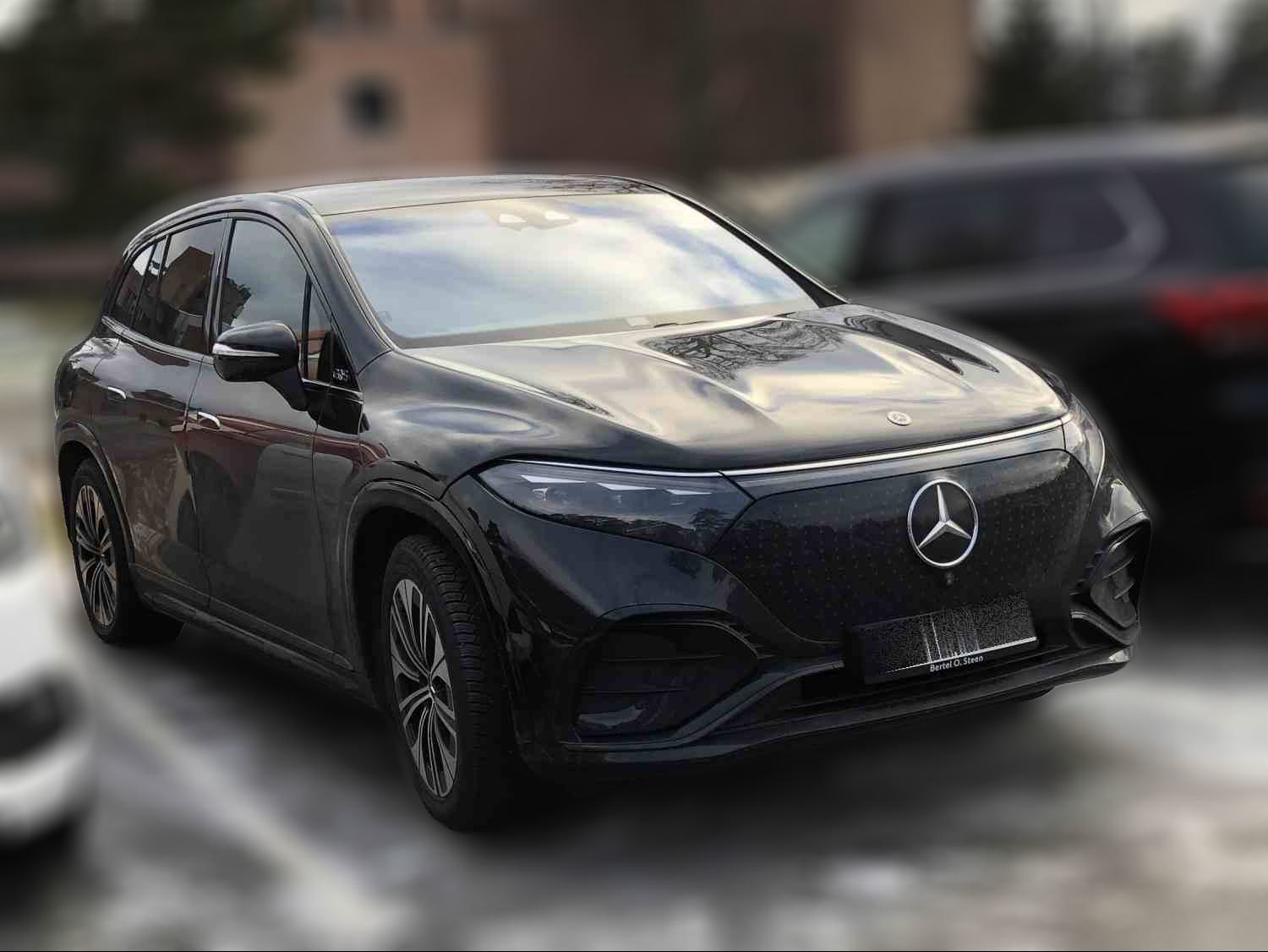 Mercedes-Benz EQS 580 4matic 23
