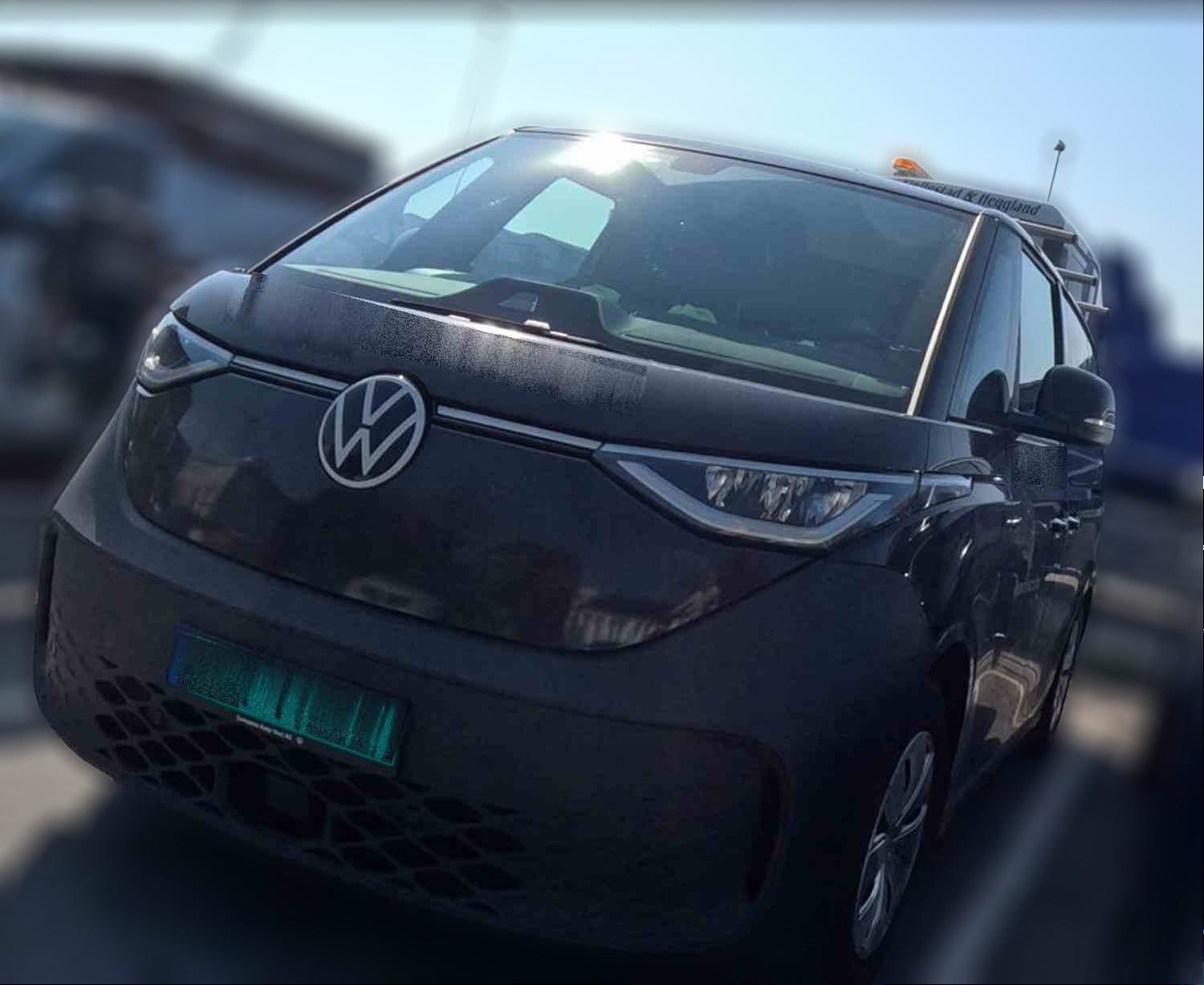 Volkswagen ID.Buzz cargo Cargo 77 kWh 204 HK 23