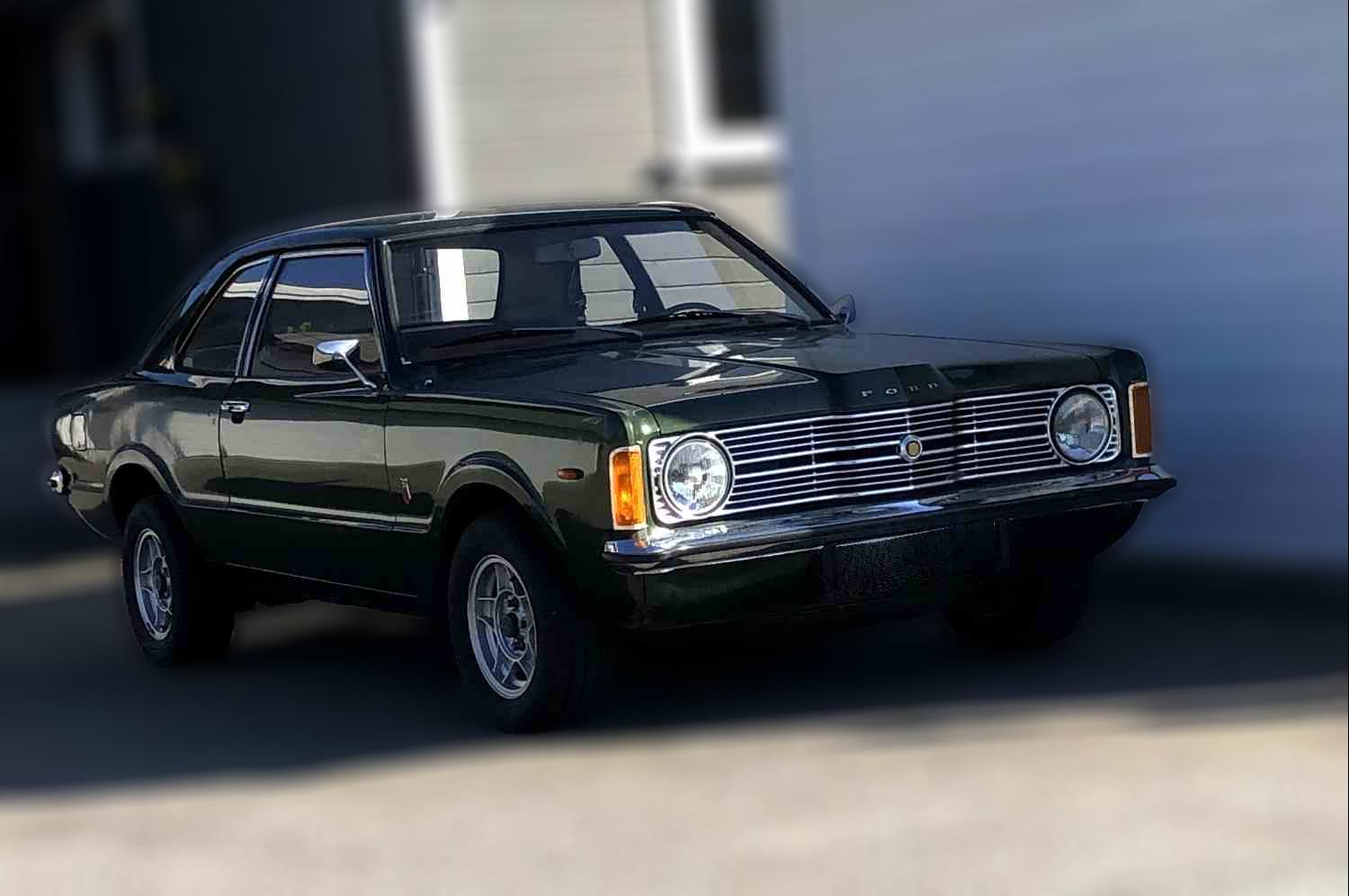 Ford Taunus 1300 L